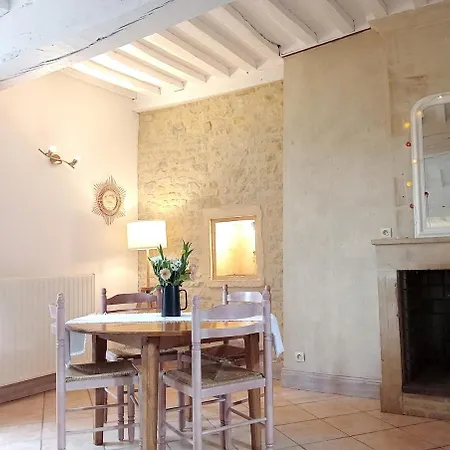 La Maison Perchee Bayeux