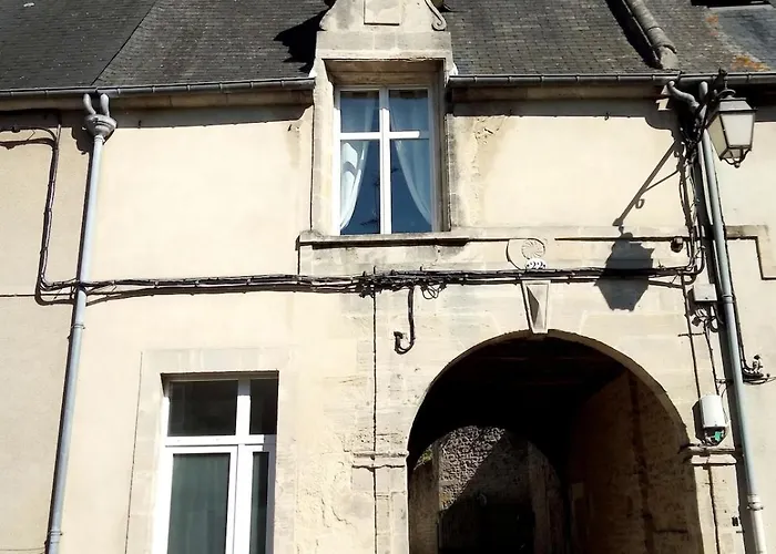 Hébergement de vacances La Maison Perchée Bayeux