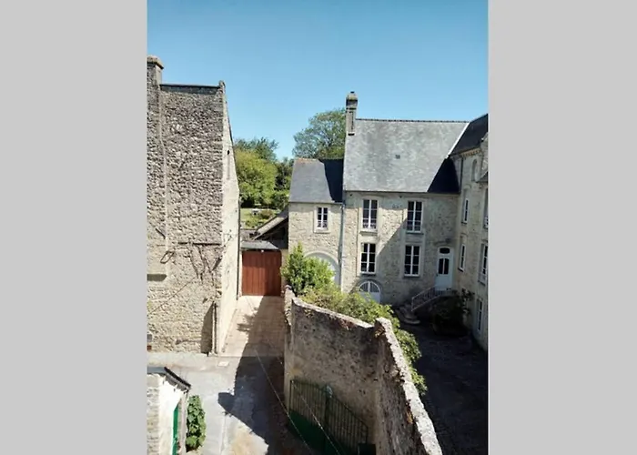 Hébergement de vacances La Maison Perchée Bayeux
