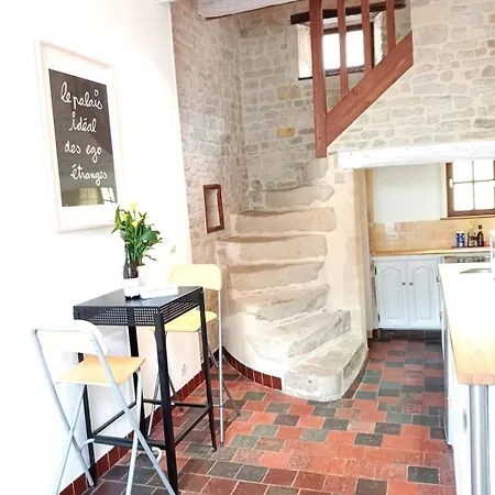 La Maison Perchée Hébergement de vacances *