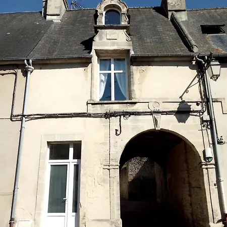 Hébergement de vacances La Maison Perchée Bayeux