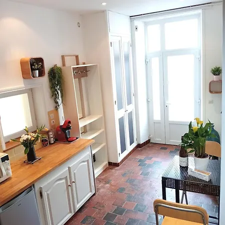 Hébergement de vacances La Maison Perchée