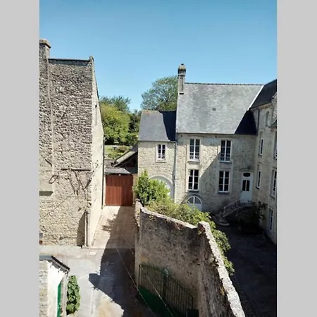 Hébergement de vacances La Maison Perchée Bayeux