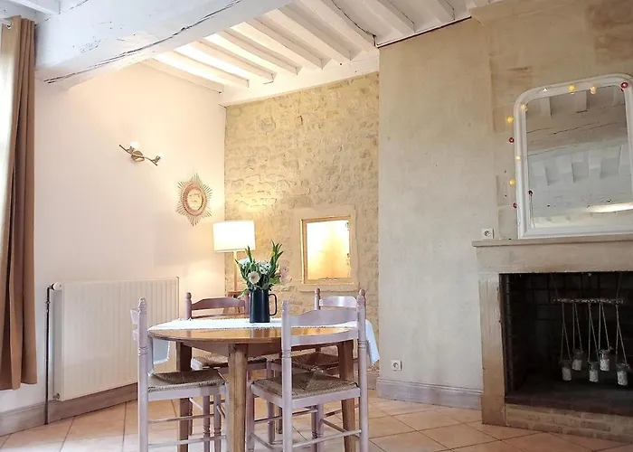 La Maison Perchee Bayeux