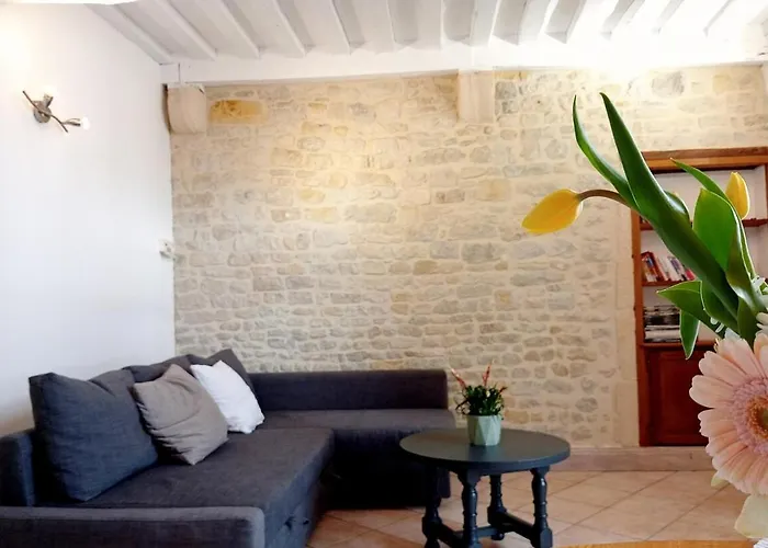 Tatil Evi La Maison Perchee *