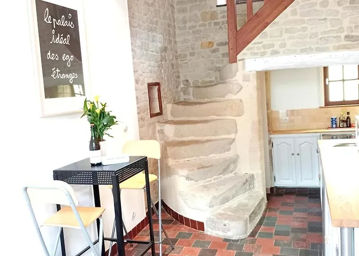 La Maison Perchee Tatil Evi *